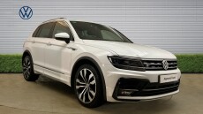 Volkswagen Tiguan 2.0 TDi 150 4Motion R-Line 5dr DSG Diesel Estate